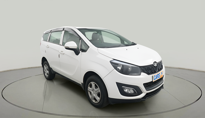 2019 Mahindra MARAZZO M4 8 STR, Diesel, Manual, 71,421 km, exterior