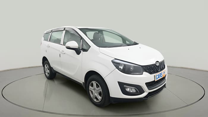 2019 Mahindra MARAZZO M4 8 STR, Diesel, Manual, 71,421 km, exterior