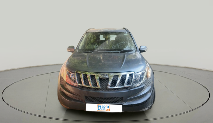 2013 Mahindra XUV500 W4, Diesel, Manual, 1,11,149 km, exterior