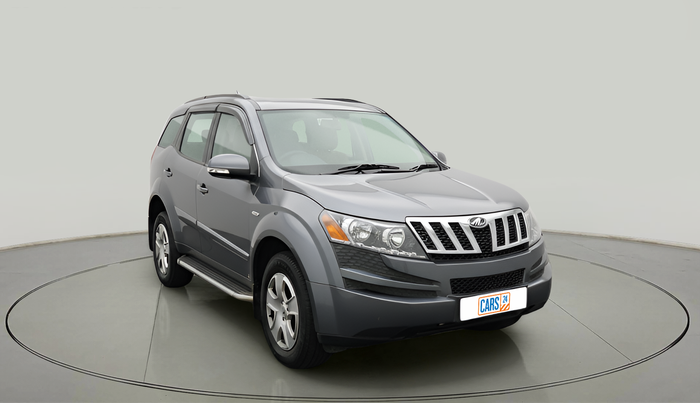 2013 Mahindra XUV500 W4, Diesel, Manual, 1,11,149 km, exterior
