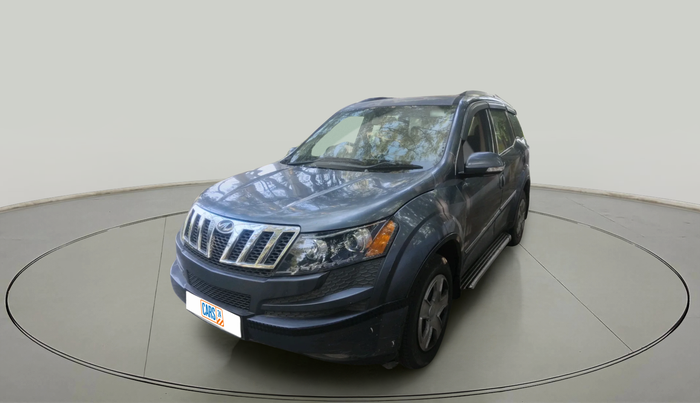 2013 Mahindra XUV500 W4, Diesel, Manual, 1,11,149 km, exterior