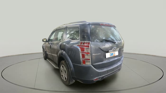 2013 Mahindra XUV500 W4, Diesel, Manual, 1,11,149 km, exterior