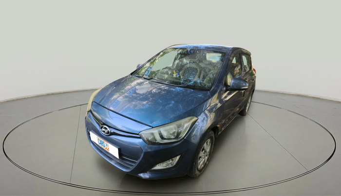 2012 Hyundai i20 ASTA 1.2, Petrol, Manual, 62,294 km, exterior