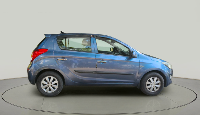 2012 Hyundai i20 ASTA 1.2, Petrol, Manual, 62,294 km, exterior