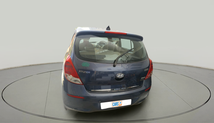 2012 Hyundai i20 ASTA 1.2, Petrol, Manual, 62,294 km, exterior