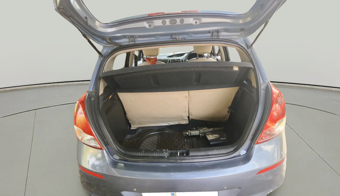 2012 Hyundai i20 ASTA 1.2, Petrol, Manual, 62,294 km, exterior