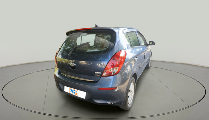 2012 Hyundai i20 ASTA 1.2, Petrol, Manual, 62,294 km, exterior