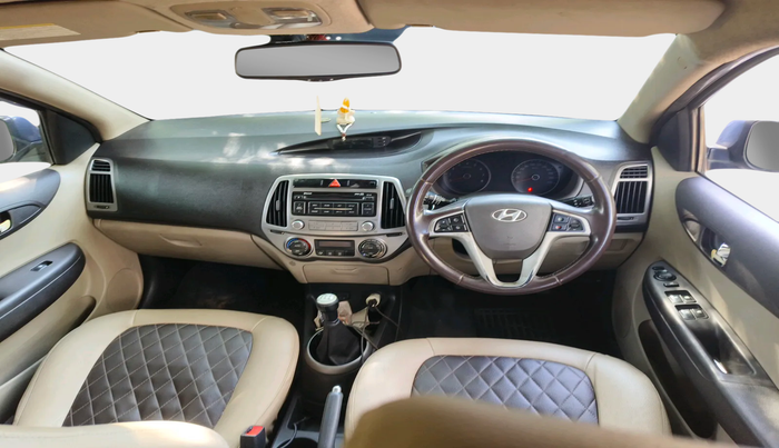 2012 Hyundai i20 ASTA 1.2, Petrol, Manual, 62,294 km, interior