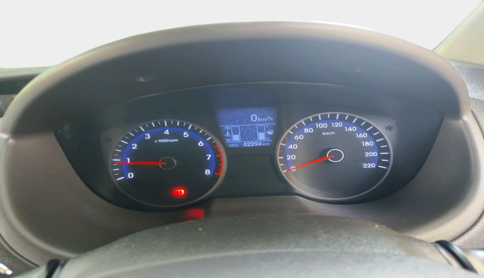 2012 Hyundai i20 ASTA 1.2, Petrol, Manual, 62,294 km, interior