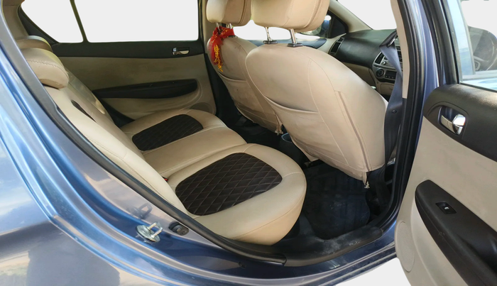 2012 Hyundai i20 ASTA 1.2, Petrol, Manual, 62,294 km, interior