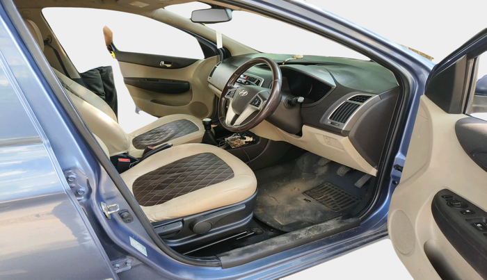 2012 Hyundai i20 ASTA 1.2, Petrol, Manual, 62,294 km, interior