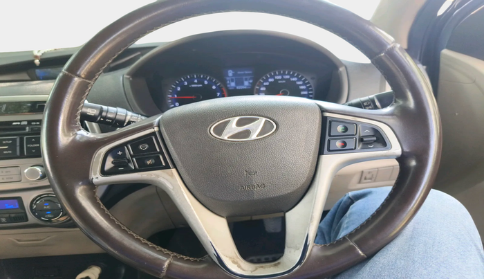 2012 Hyundai i20 ASTA 1.2, Petrol, Manual, 62,294 km, interior