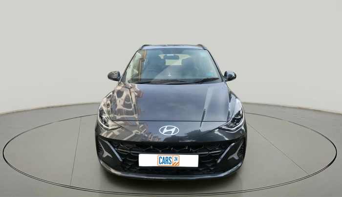 2023 Hyundai GRAND I10 NIOS SPORTZ 1.2 KAPPA VTVT, Petrol, Manual, 15,002 km, exterior