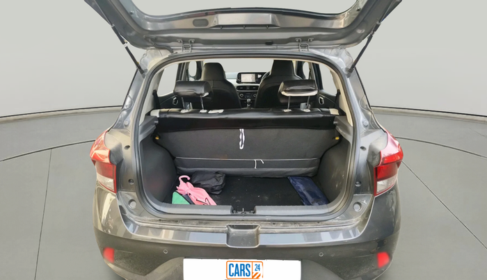 2023 Hyundai GRAND I10 NIOS SPORTZ 1.2 KAPPA VTVT, Petrol, Manual, 15,002 km, exterior