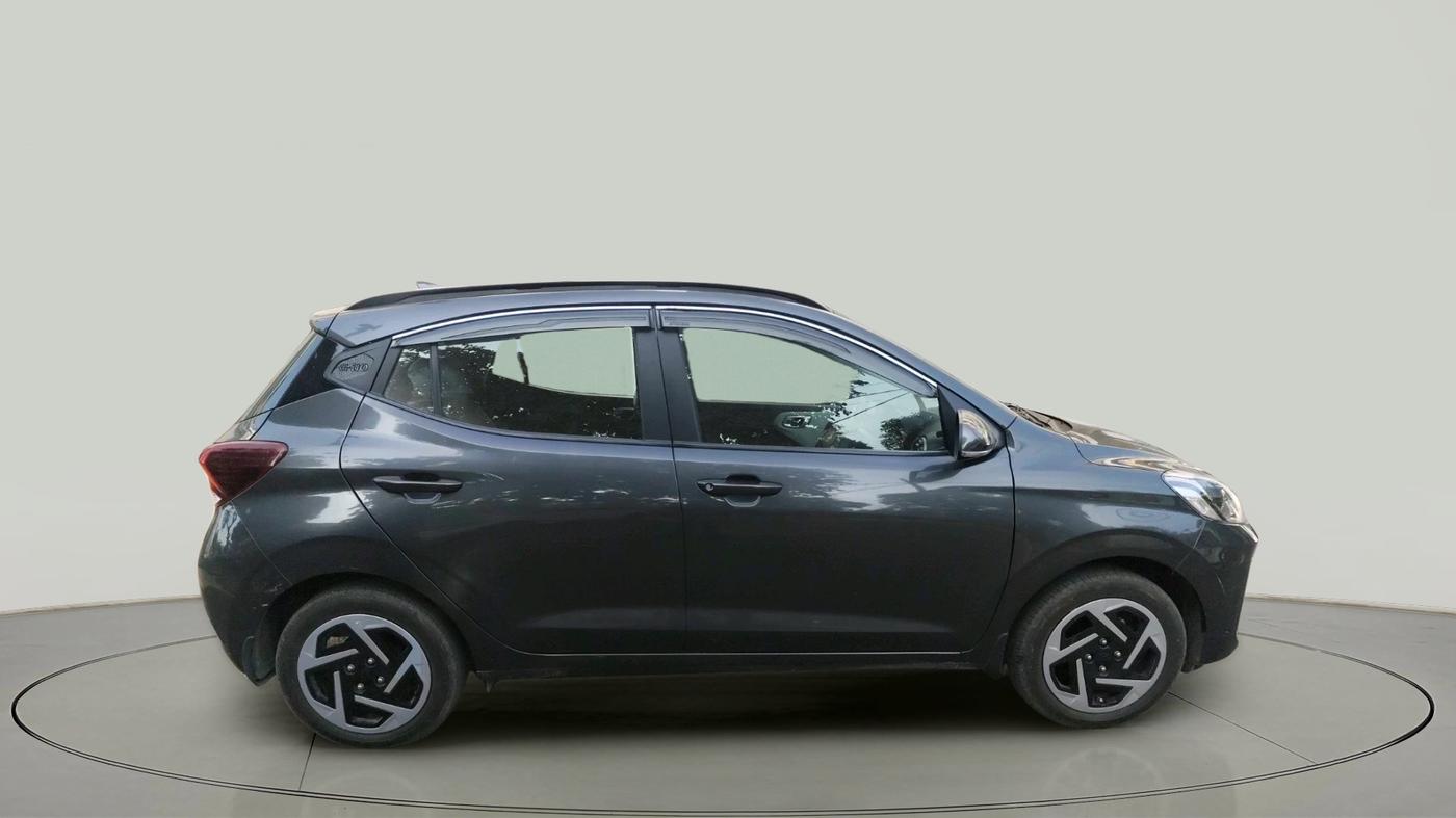 2023 Hyundai GRAND I10 NIOS SPORTZ 1.2 KAPPA VTVT, Petrol, Manual, 15,002 km, exterior