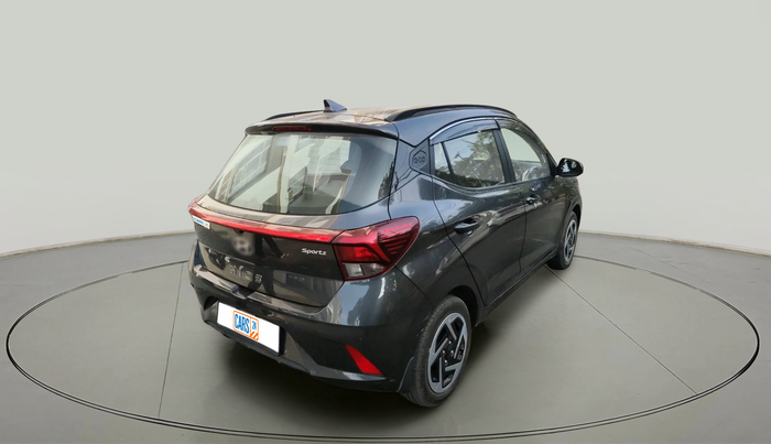 2023 Hyundai GRAND I10 NIOS SPORTZ 1.2 KAPPA VTVT, Petrol, Manual, 15,002 km, exterior