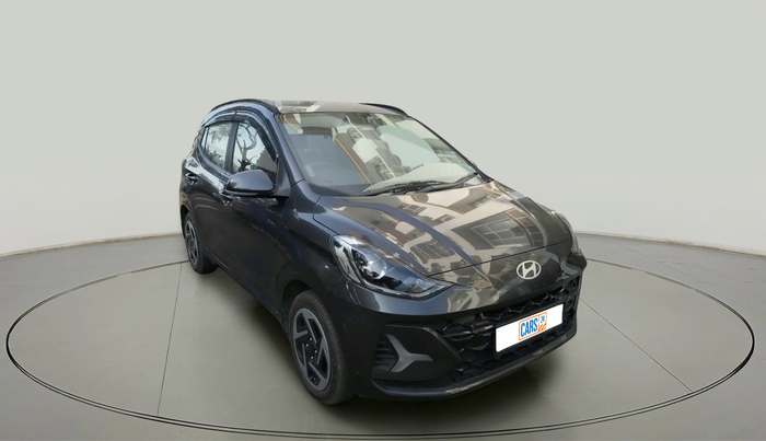 2023 Hyundai GRAND I10 NIOS SPORTZ 1.2 KAPPA VTVT, Petrol, Manual, 15,002 km, exterior