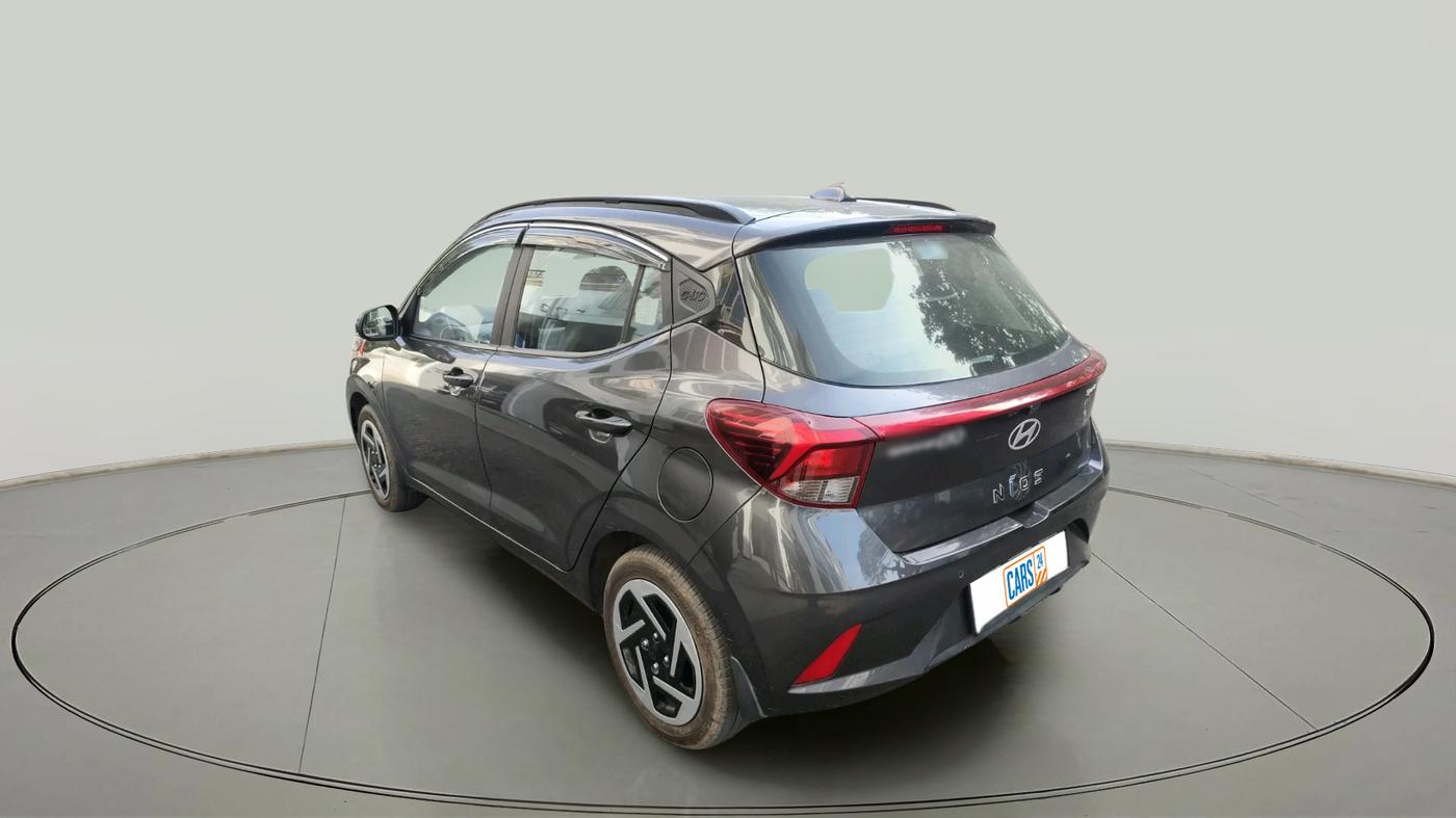 2023 Hyundai GRAND I10 NIOS SPORTZ 1.2 KAPPA VTVT, Petrol, Manual, 15,002 km, exterior
