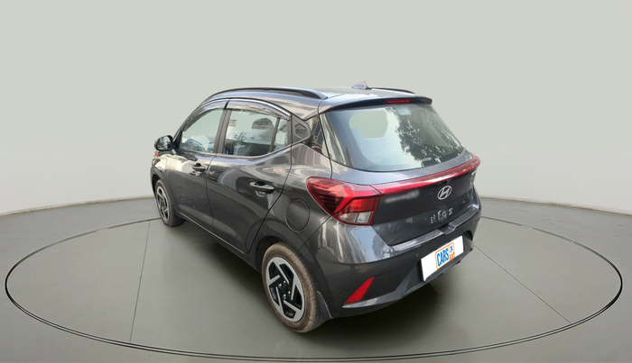 2023 Hyundai GRAND I10 NIOS SPORTZ 1.2 KAPPA VTVT, Petrol, Manual, 15,002 km, exterior