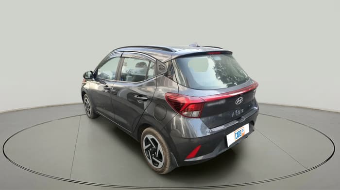 2023 Hyundai GRAND I10 NIOS SPORTZ 1.2 KAPPA VTVT, Petrol, Manual, 15,002 km, exterior