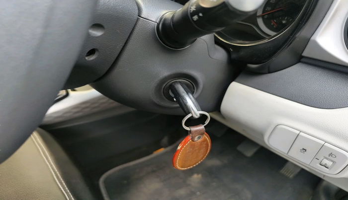 2023 Hyundai GRAND I10 NIOS SPORTZ 1.2 KAPPA VTVT, Petrol, Manual, 15,002 km, interior