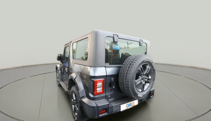 2021 Mahindra Thar LX D AT 4WD HT, Diesel, Automatic, 14,472 km, exterior