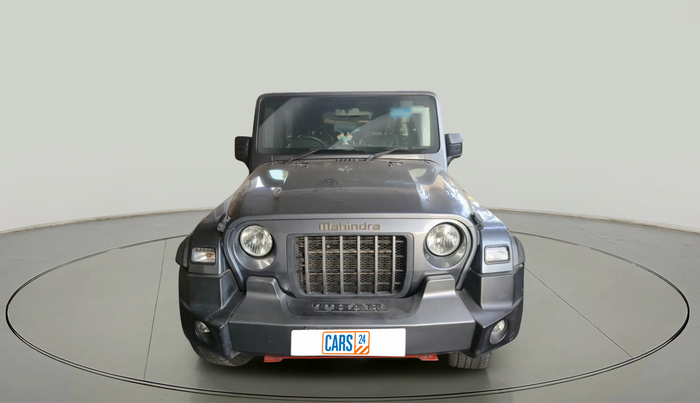 2021 Mahindra Thar LX D AT 4WD HT, Diesel, Automatic, 14,472 km, exterior