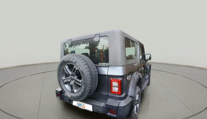 2021 Mahindra Thar LX D AT 4WD HT, Diesel, Automatic, 14,472 km, exterior
