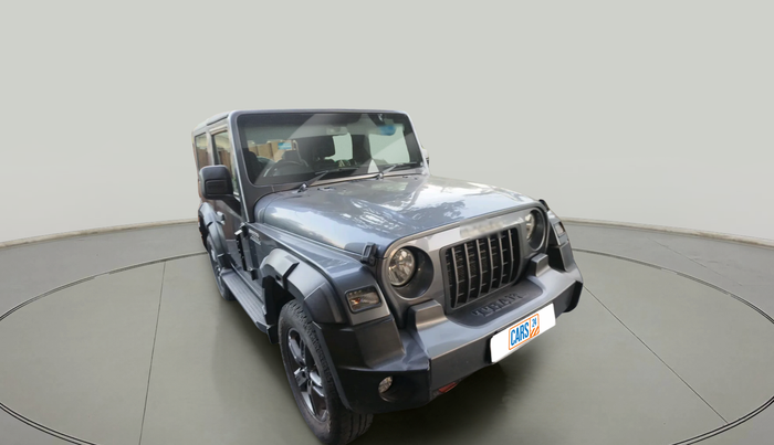 2021 Mahindra Thar LX D AT 4WD HT, Diesel, Automatic, 14,472 km, exterior