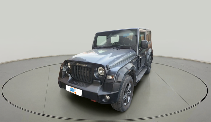2021 Mahindra Thar LX D AT 4WD HT, Diesel, Automatic, 14,472 km, exterior