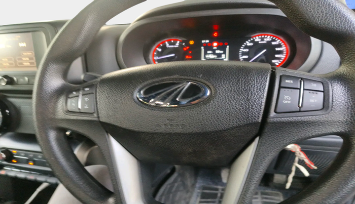 2021 Mahindra Thar LX D AT 4WD HT, Diesel, Automatic, 14,472 km, interior