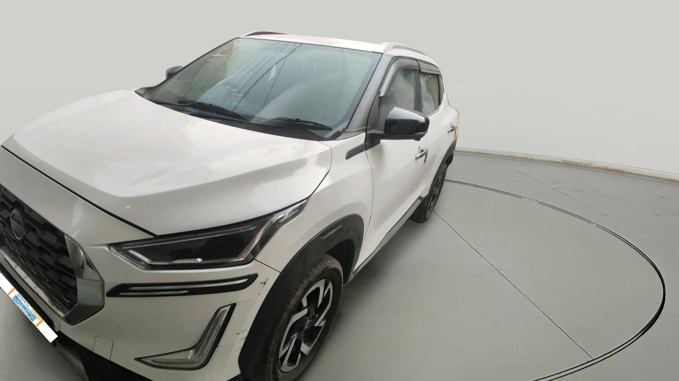 2021 Nissan MAGNITE XV PREMIUM TURBO, Petrol, Manual, 66,975 km, exterior