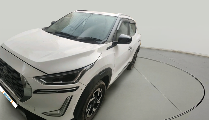 2021 Nissan MAGNITE XV PREMIUM TURBO, Petrol, Manual, 66,975 km, exterior