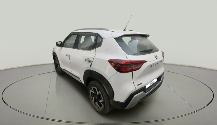 2021 Nissan MAGNITE XV PREMIUM TURBO, Petrol, Manual, 66,975 km, exterior