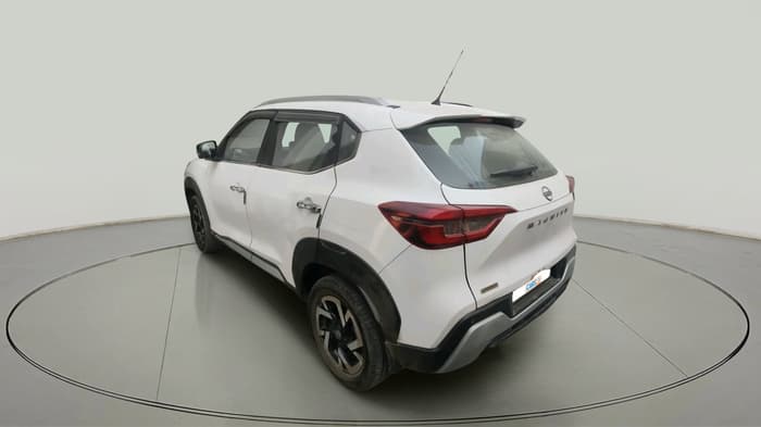 2021 Nissan MAGNITE XV PREMIUM TURBO, Petrol, Manual, 66,975 km, exterior