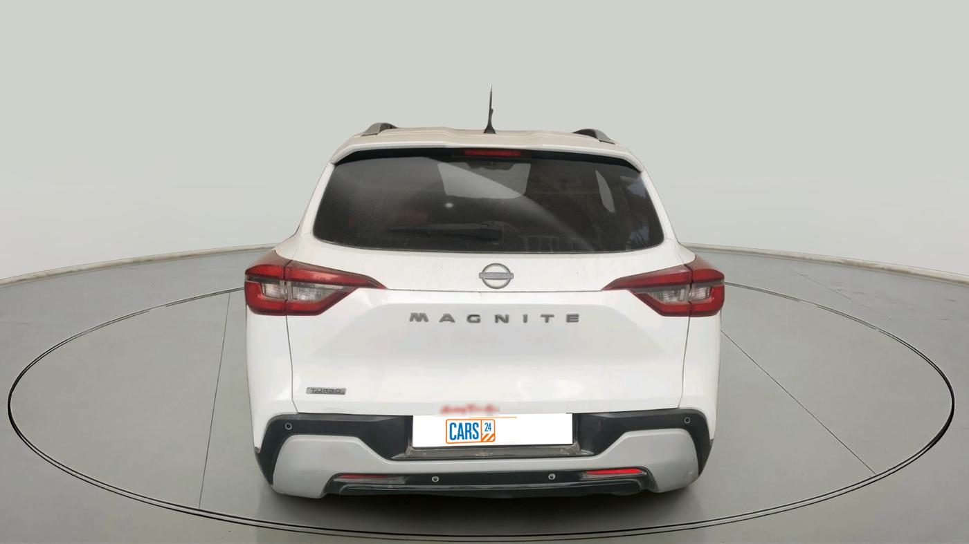 2021 Nissan MAGNITE XV PREMIUM TURBO, Petrol, Manual, 66,975 km, exterior