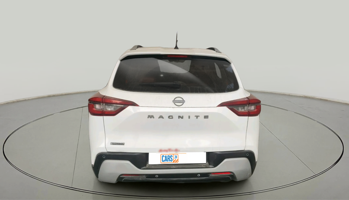 2021 Nissan MAGNITE XV PREMIUM TURBO, Petrol, Manual, 66,975 km, exterior