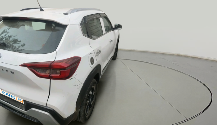 2021 Nissan MAGNITE XV PREMIUM TURBO, Petrol, Manual, 66,975 km, exterior