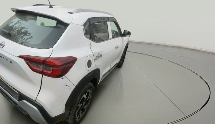 2021 Nissan MAGNITE XV PREMIUM TURBO, Petrol, Manual, 66,975 km, exterior
