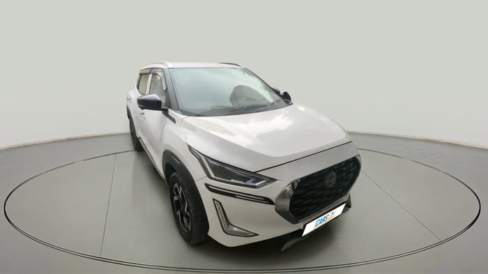 2021 Nissan MAGNITE XV PREMIUM TURBO, Petrol, Manual, 66,975 km, exterior