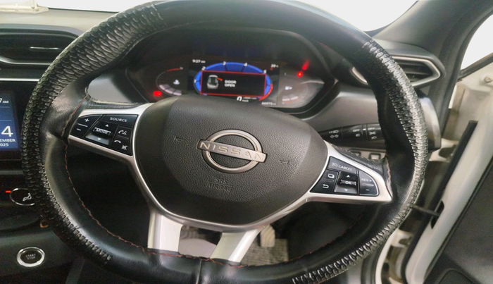 2021 Nissan MAGNITE XV PREMIUM TURBO, Petrol, Manual, 66,975 km, interior