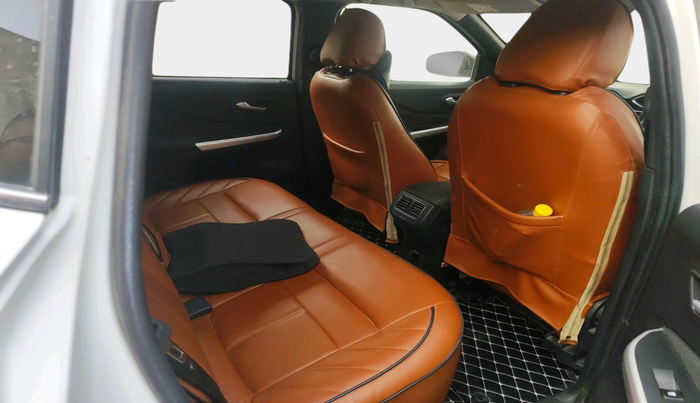 2021 Nissan MAGNITE XV PREMIUM TURBO, Petrol, Manual, 66,975 km, interior