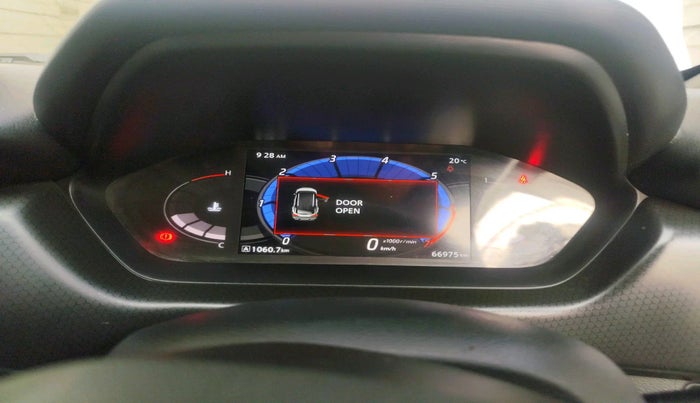 2021 Nissan MAGNITE XV PREMIUM TURBO, Petrol, Manual, 66,975 km, interior