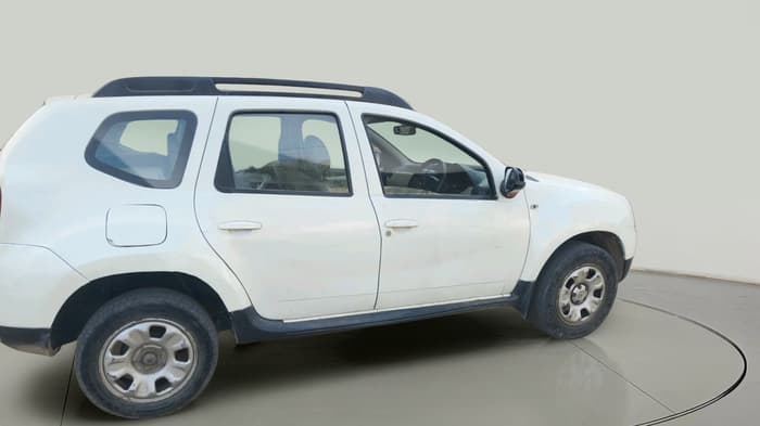 2013 Renault Duster 85 PS RXL DIESEL, Diesel, Manual, 96,181 km, exterior