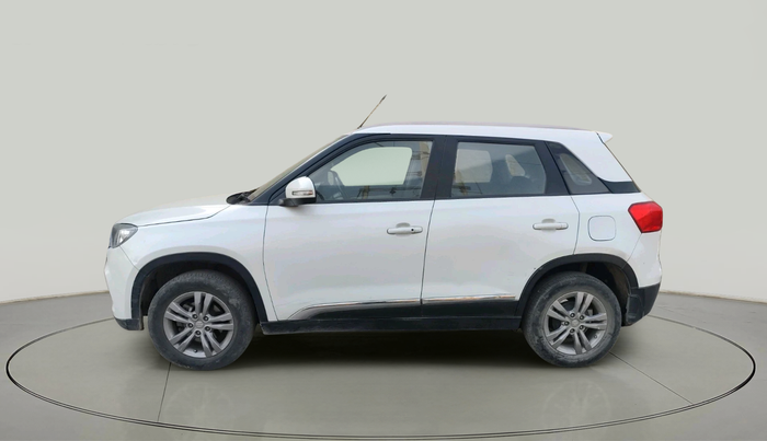 2016 Maruti Vitara Brezza ZDI PLUS, Diesel, Manual, 1,28,386 km, exterior