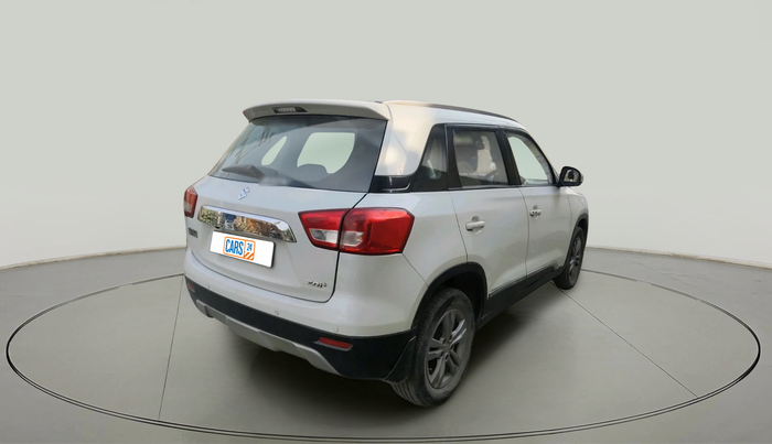 2016 Maruti Vitara Brezza ZDI PLUS, Diesel, Manual, 1,28,386 km, exterior