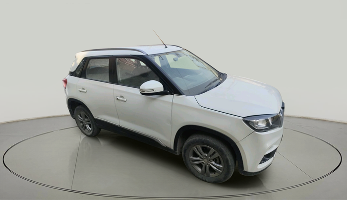 2016 Maruti Vitara Brezza ZDI PLUS, Diesel, Manual, 1,28,386 km, exterior