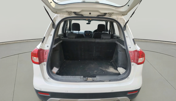2016 Maruti Vitara Brezza ZDI PLUS, Diesel, Manual, 1,28,386 km, exterior