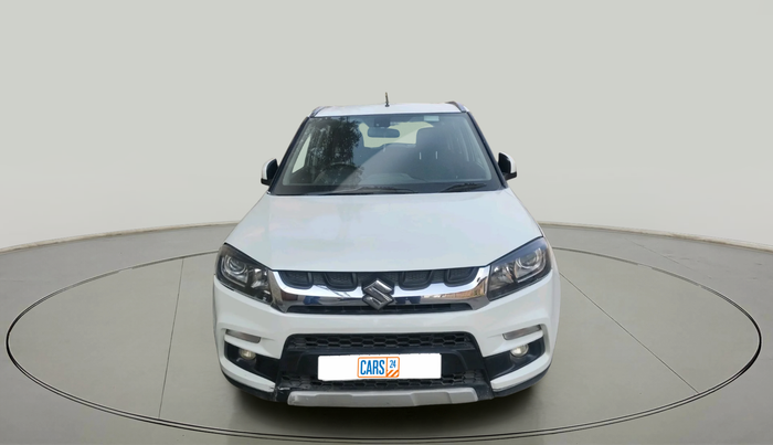 2016 Maruti Vitara Brezza ZDI PLUS, Diesel, Manual, 1,28,386 km, exterior