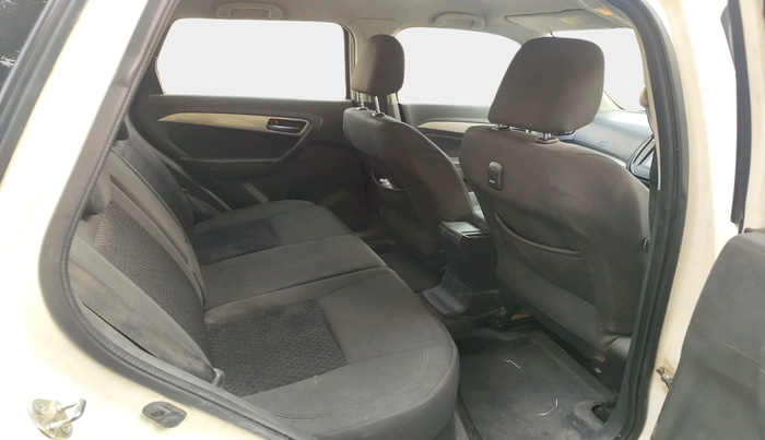 2016 Maruti Vitara Brezza ZDI PLUS, Diesel, Manual, 1,28,386 km, interior